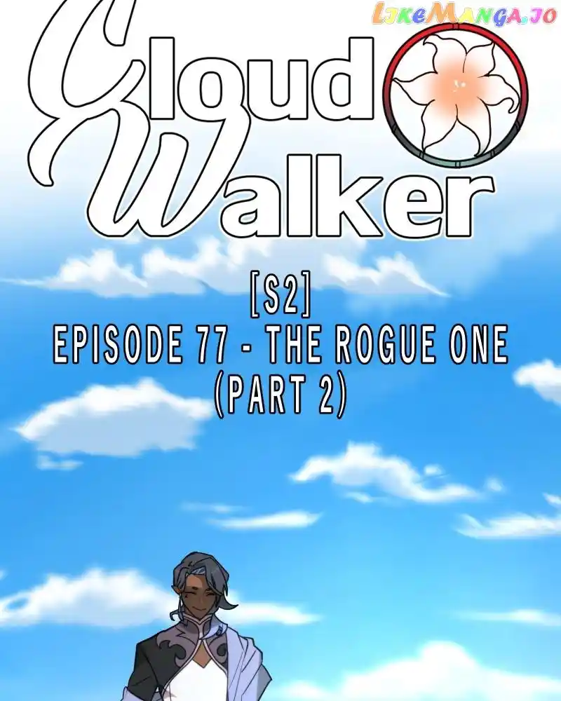 Cloud Walker Chapter 77