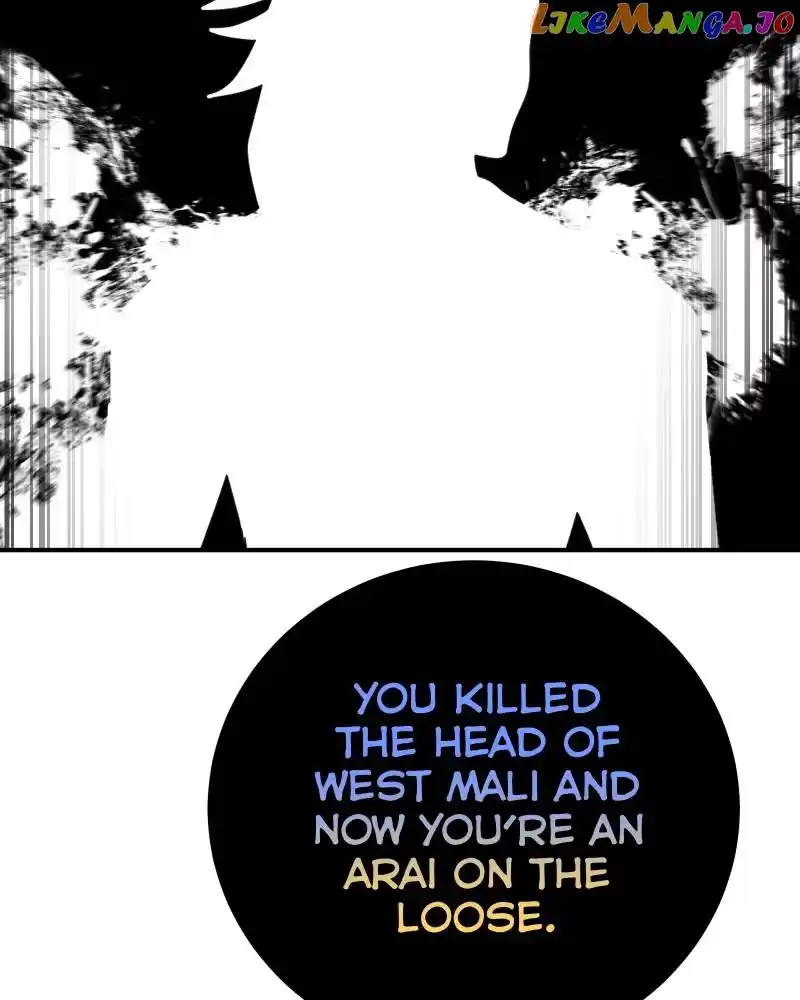 Cloud Walker Chapter 77