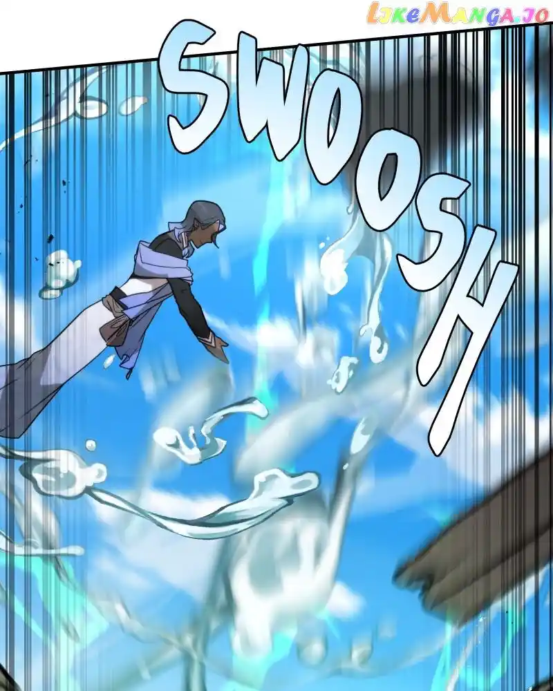 Cloud Walker Chapter 77