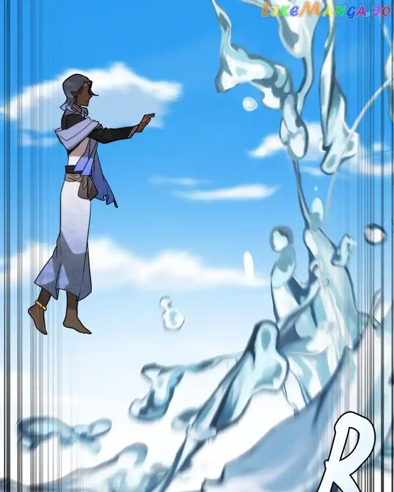 Cloud Walker Chapter 77