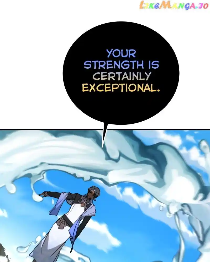 Cloud Walker Chapter 77