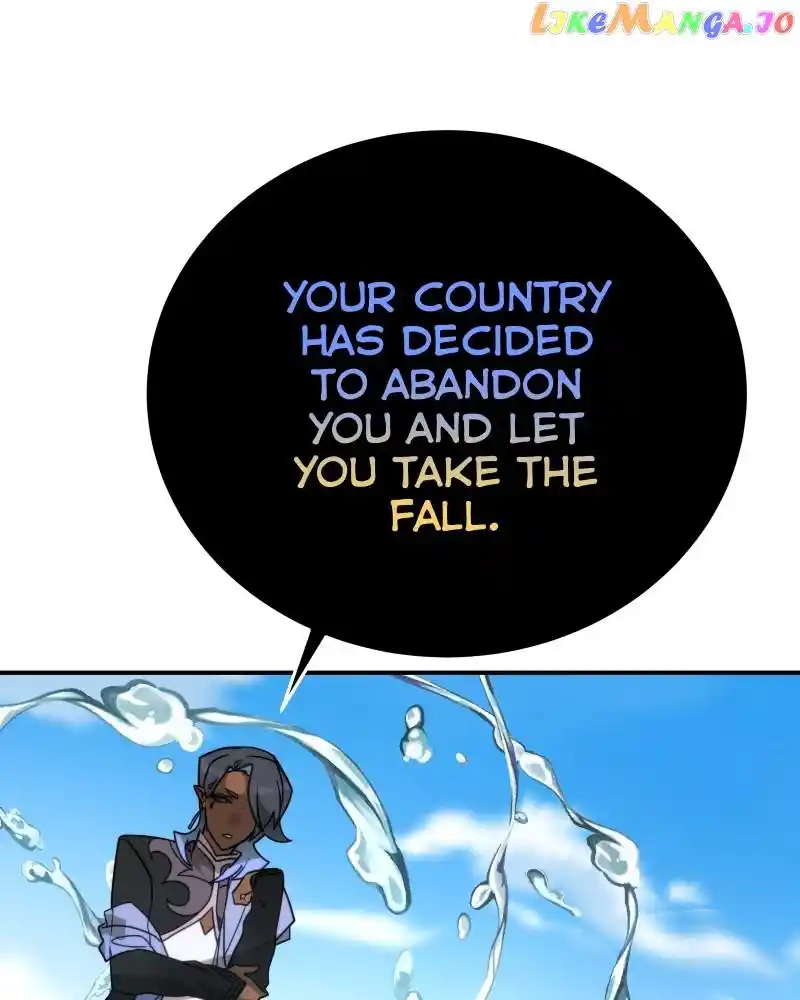 Cloud Walker Chapter 77