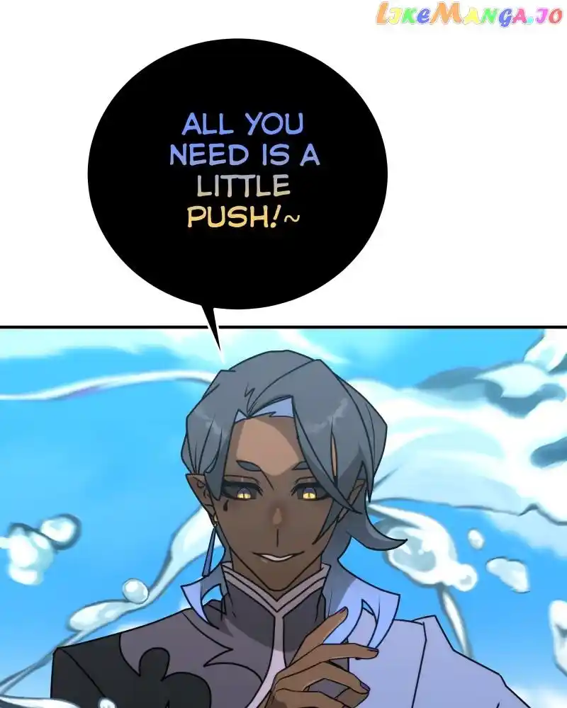 Cloud Walker Chapter 77