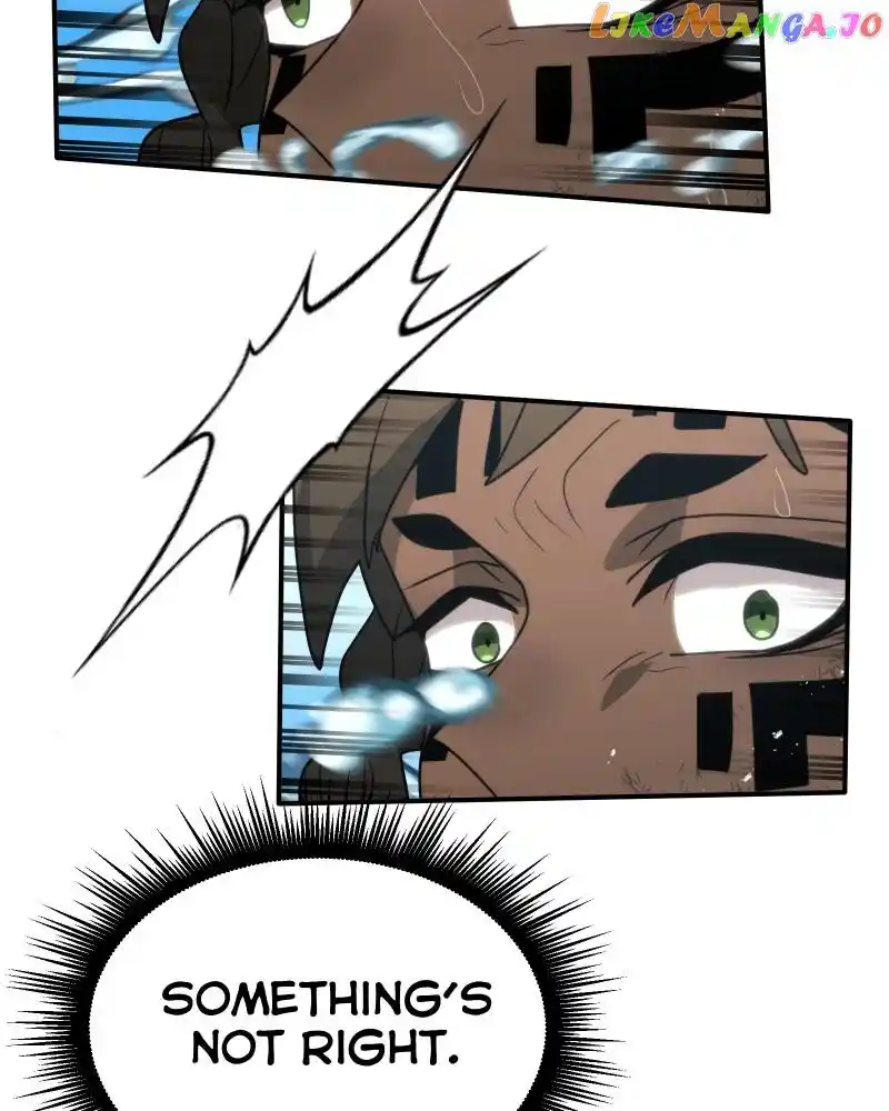 Cloud Walker Chapter 77