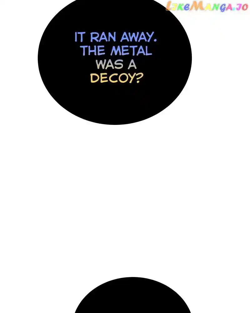 Cloud Walker Chapter 77