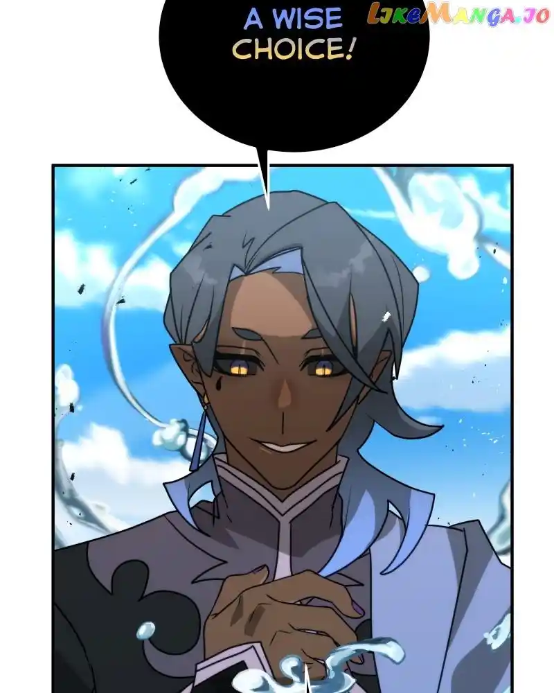 Cloud Walker Chapter 77