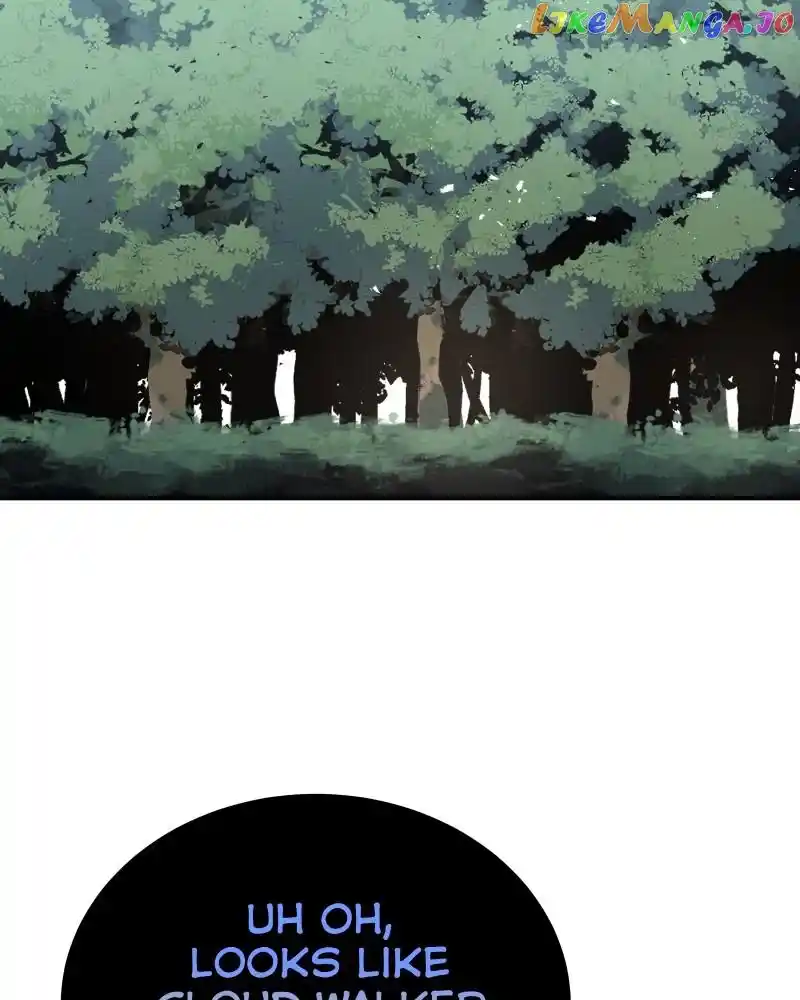 Cloud Walker Chapter 77