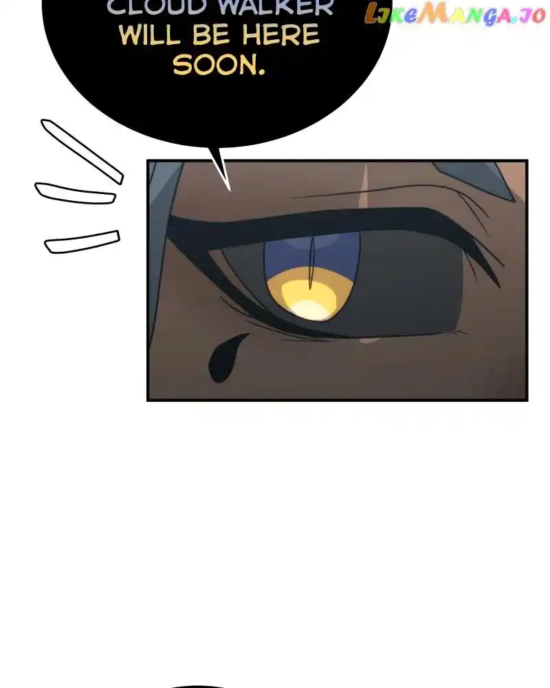 Cloud Walker Chapter 77