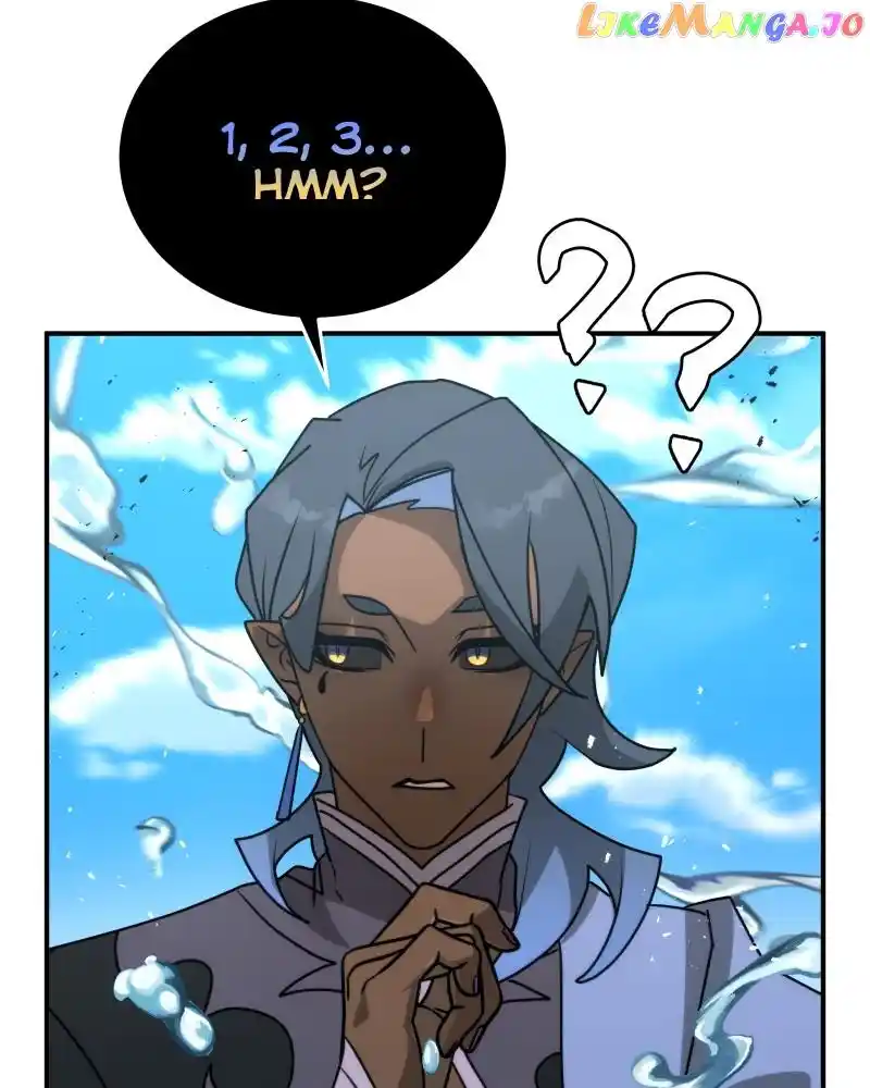 Cloud Walker Chapter 77