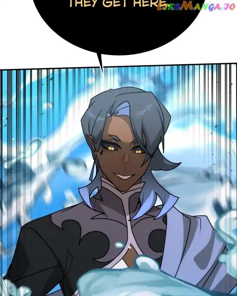 Cloud Walker Chapter 77