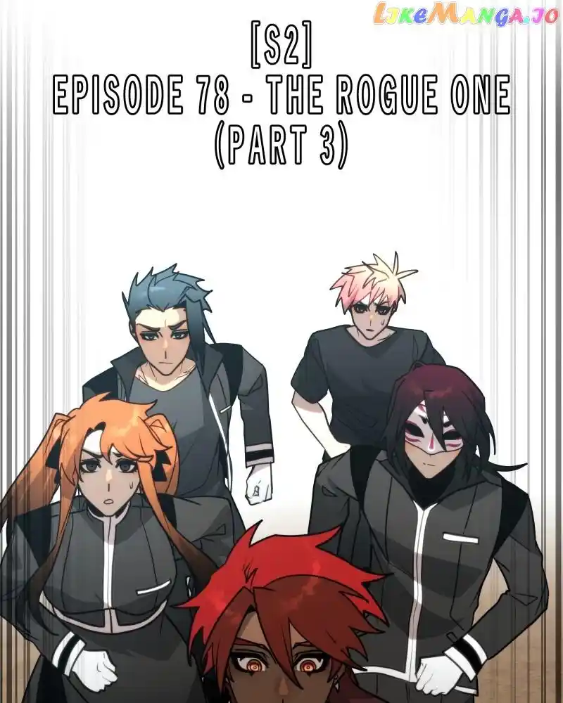 Cloud Walker Chapter 78