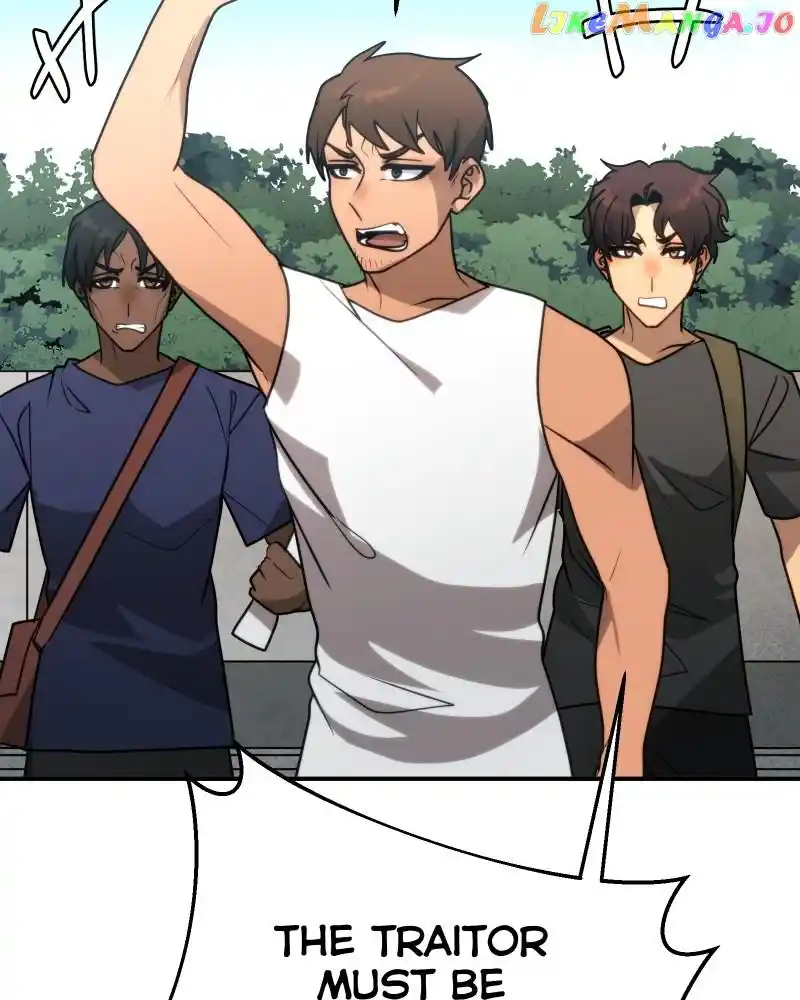 Cloud Walker Chapter 78