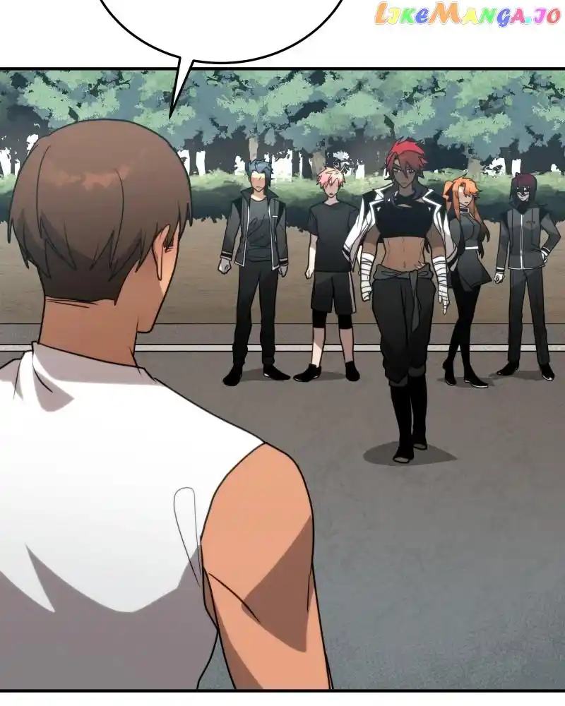 Cloud Walker Chapter 78