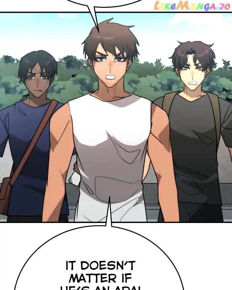 Cloud Walker Chapter 78