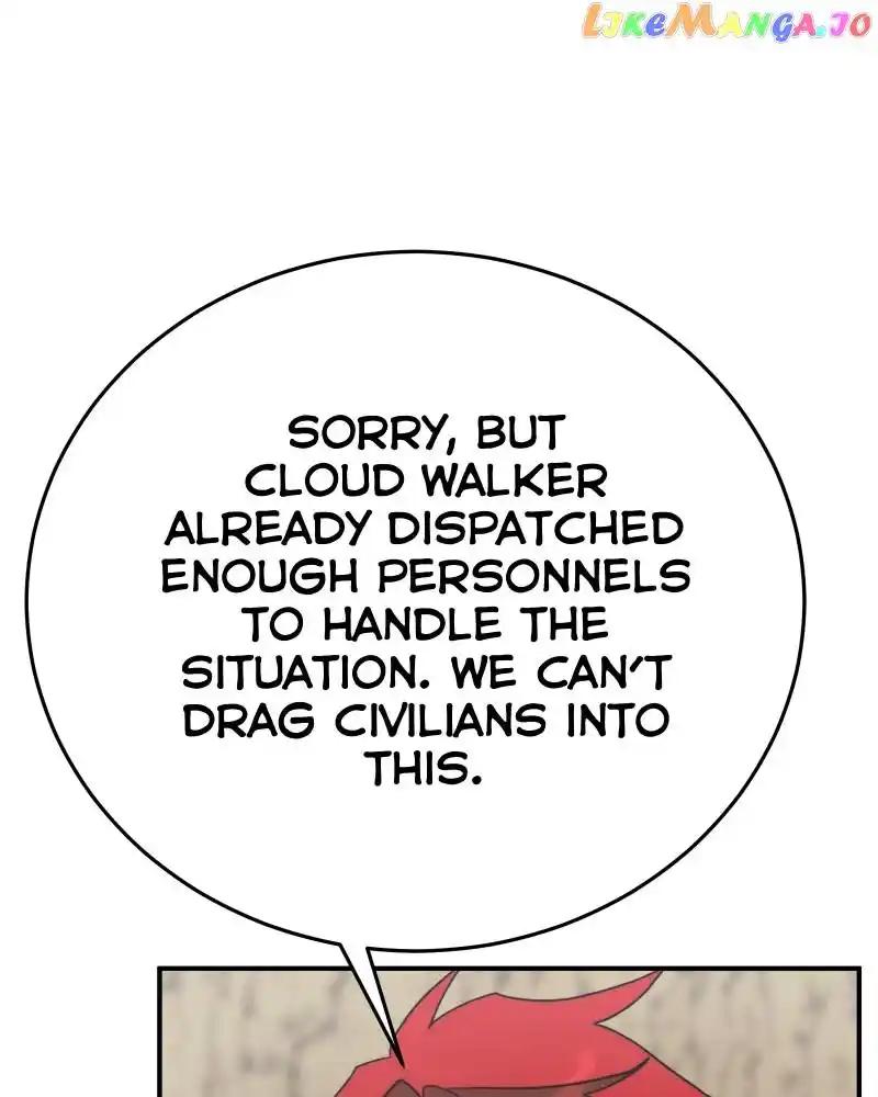 Cloud Walker Chapter 78
