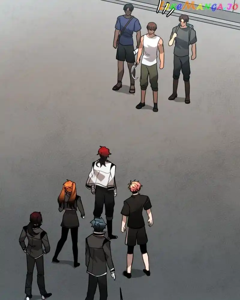 Cloud Walker Chapter 78