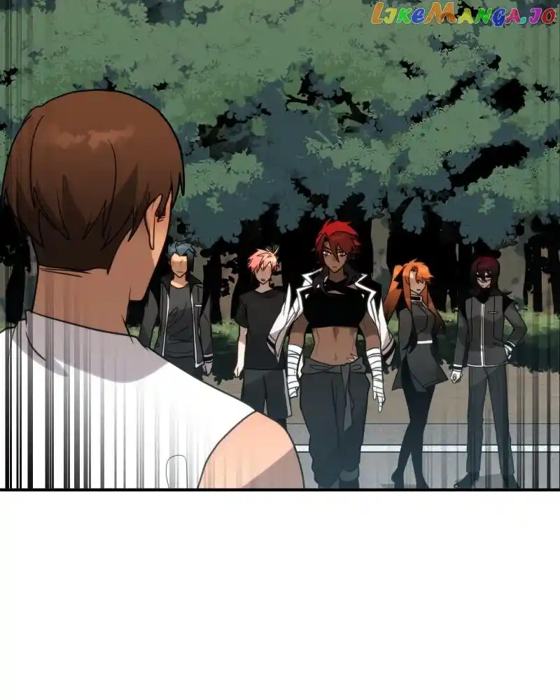 Cloud Walker Chapter 78