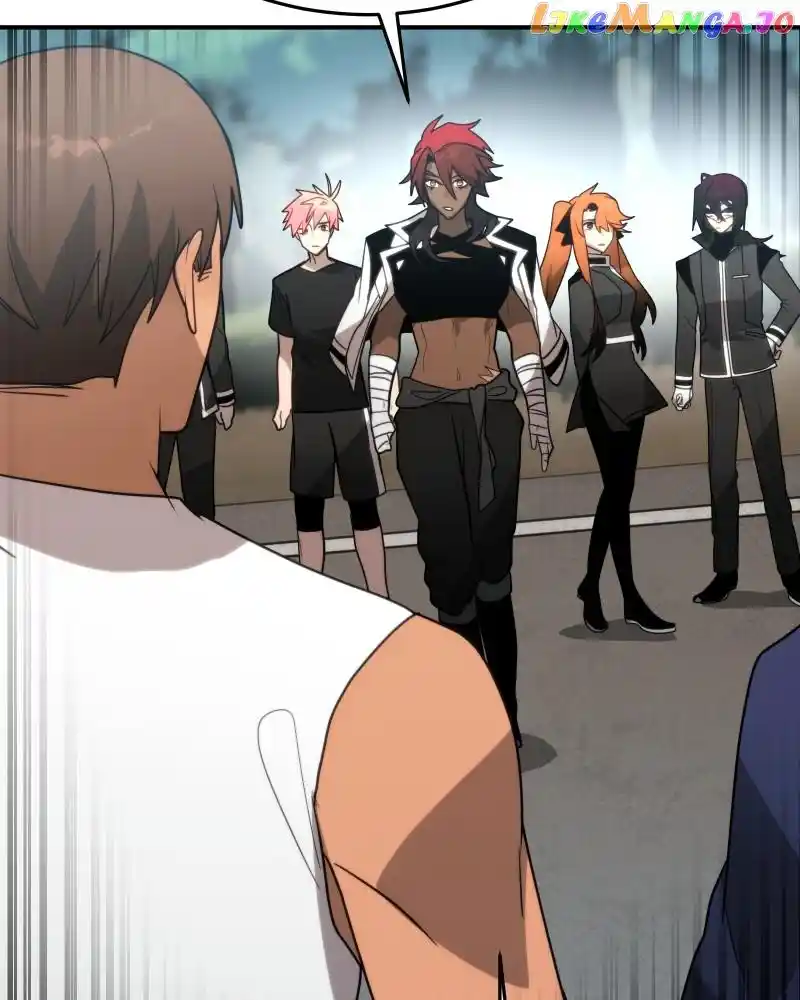 Cloud Walker Chapter 78