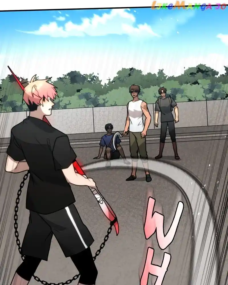 Cloud Walker Chapter 78