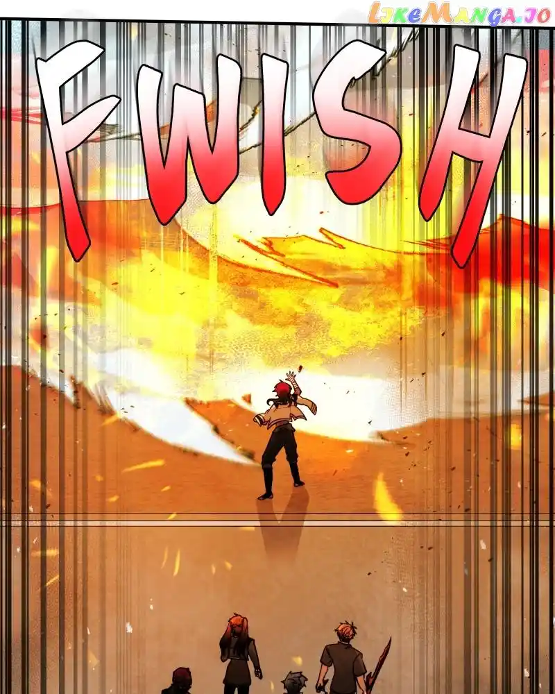 Cloud Walker Chapter 78