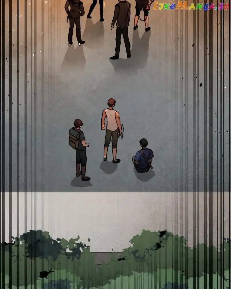 Cloud Walker Chapter 78