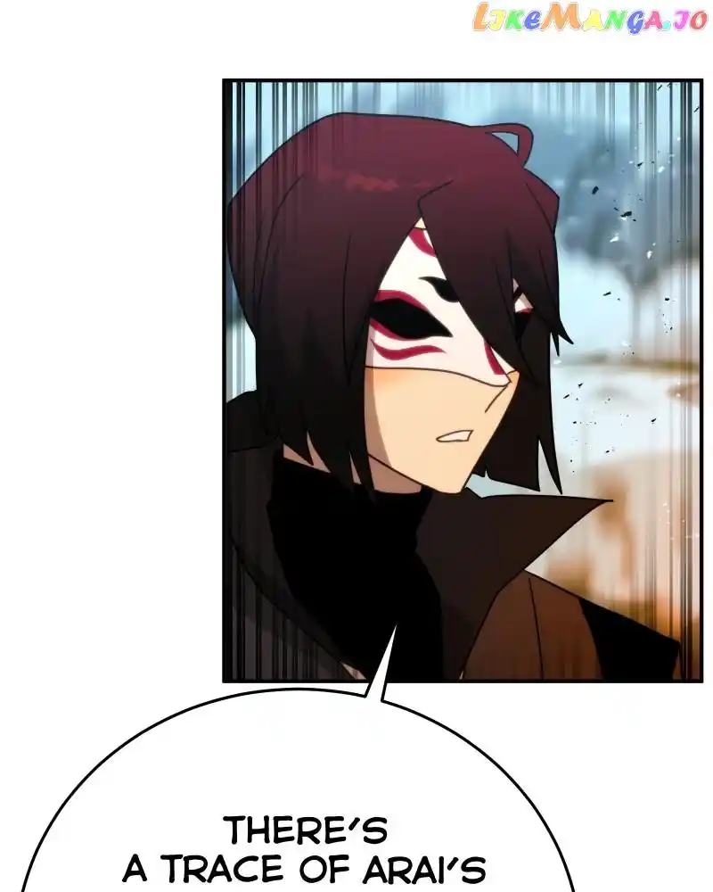 Cloud Walker Chapter 78