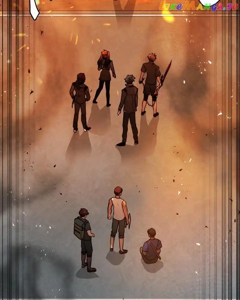 Cloud Walker Chapter 78