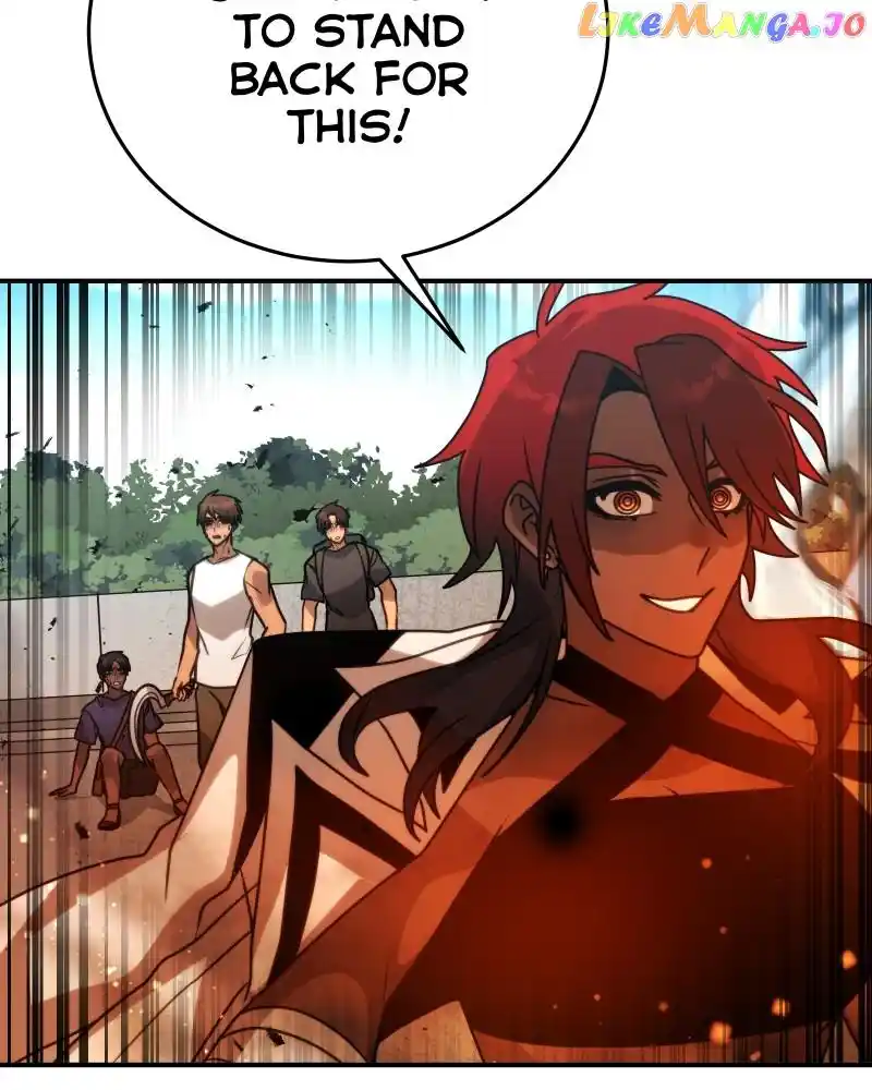 Cloud Walker Chapter 78