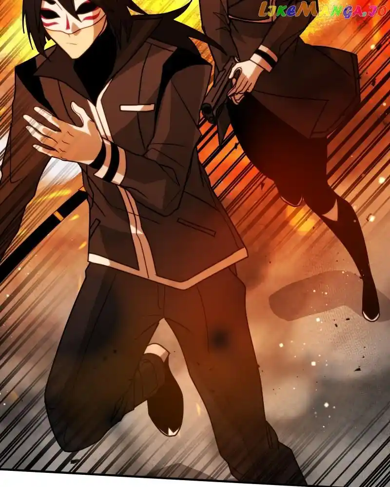 Cloud Walker Chapter 78