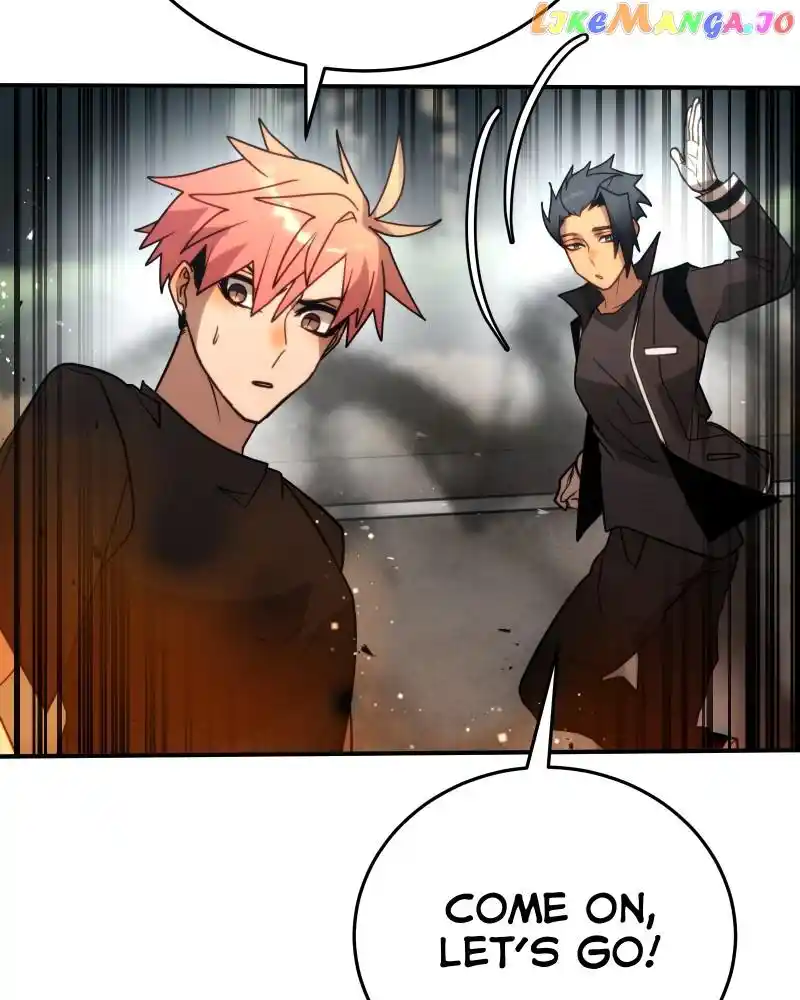 Cloud Walker Chapter 78