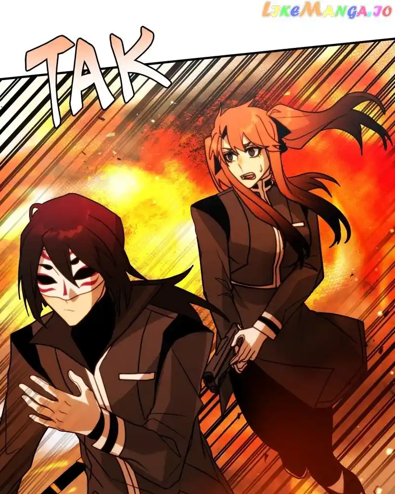 Cloud Walker Chapter 79