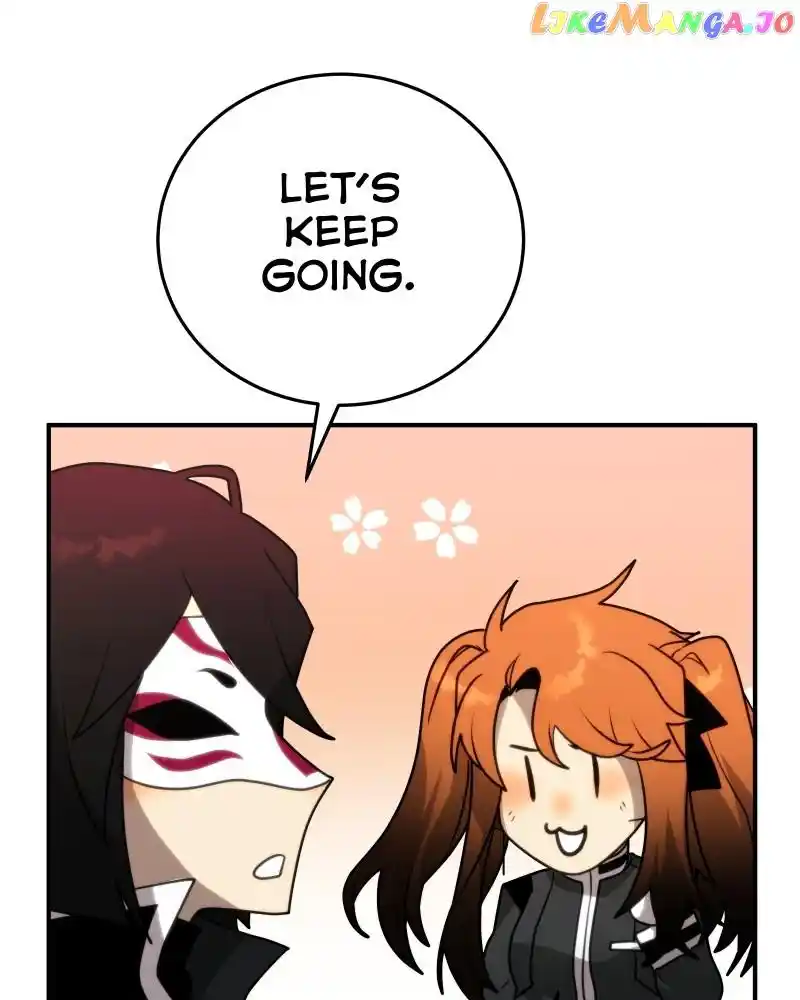 Cloud Walker Chapter 79