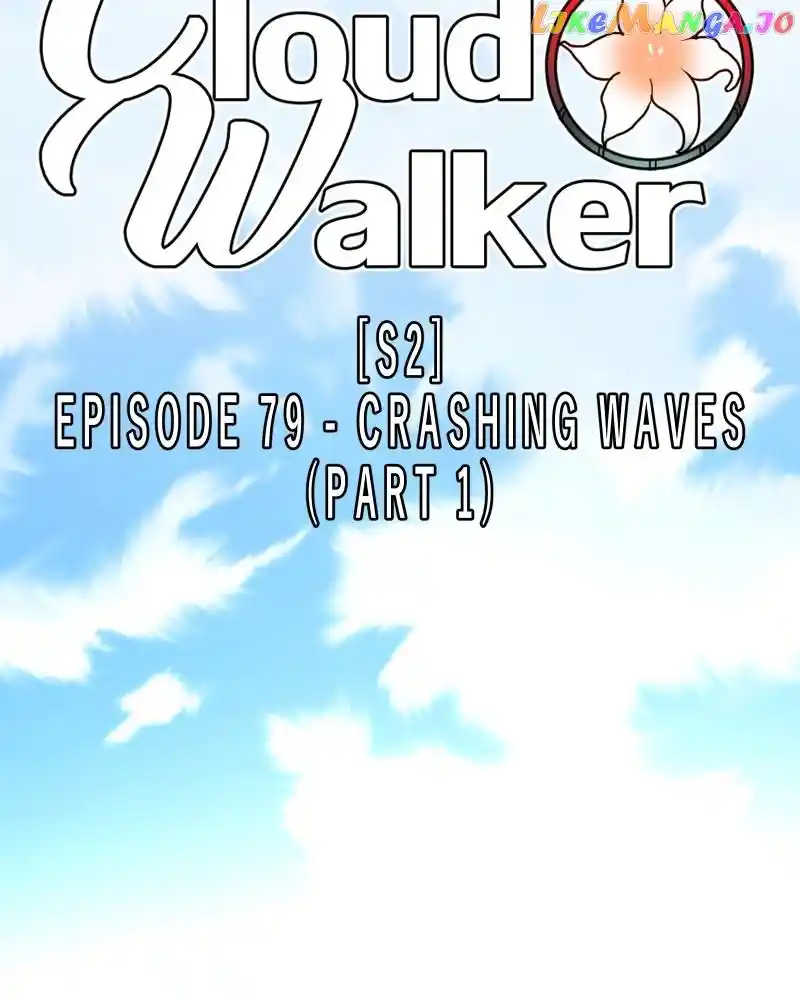 Cloud Walker Chapter 79