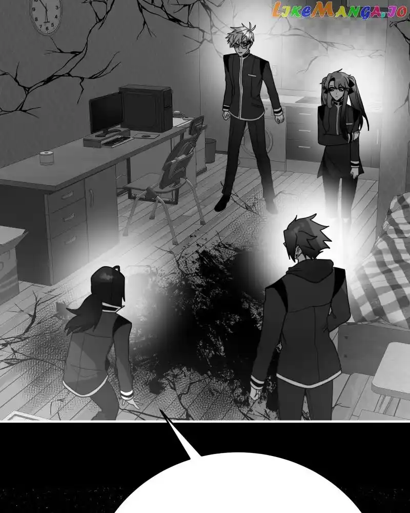 Cloud Walker Chapter 79