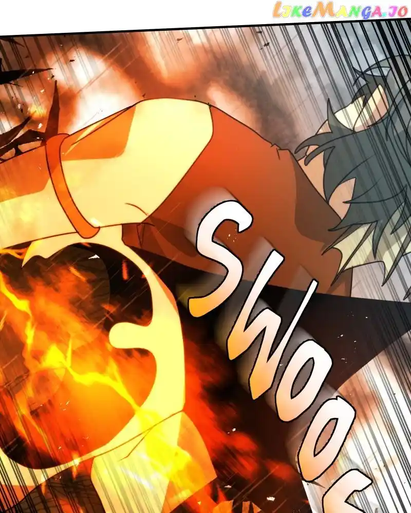 Cloud Walker Chapter 79