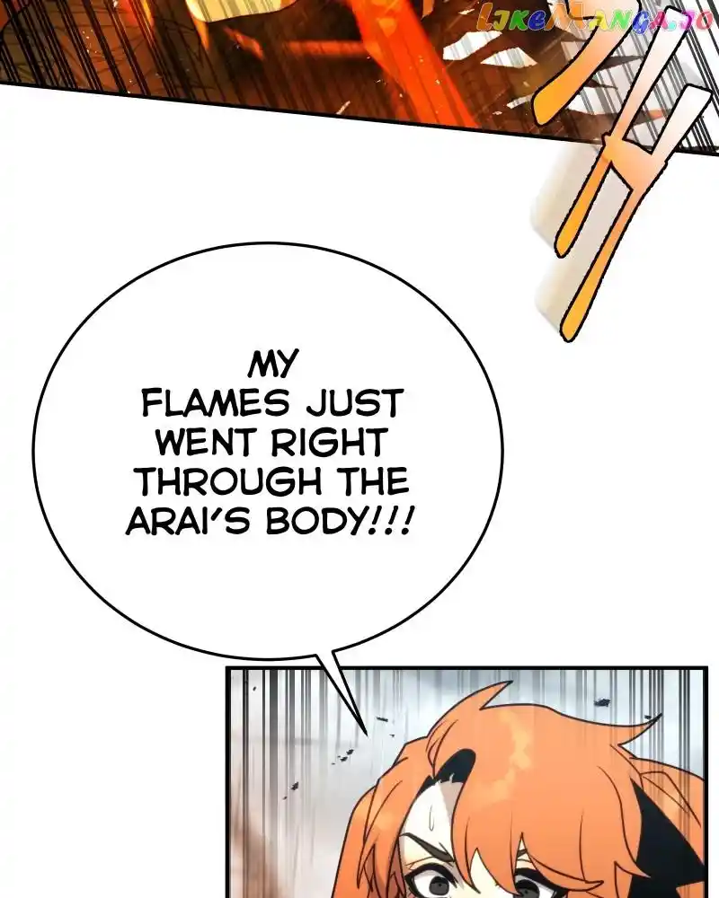 Cloud Walker Chapter 79