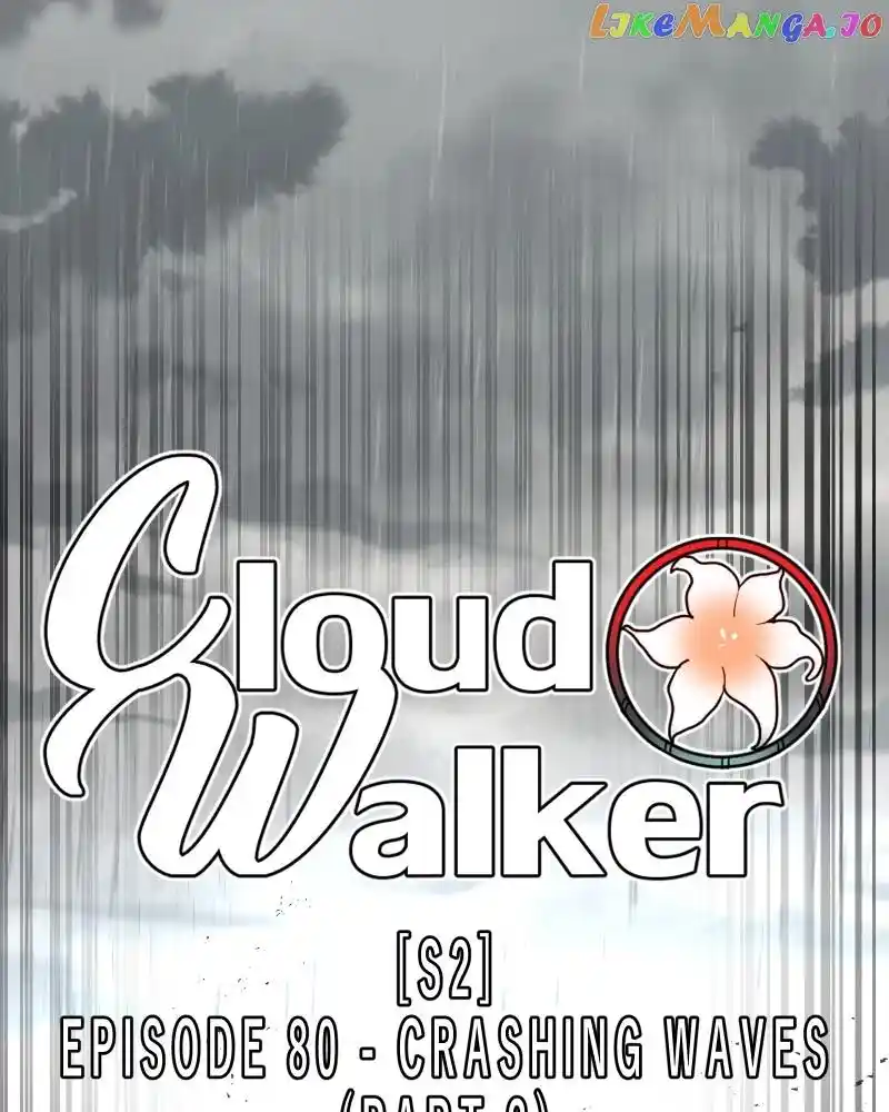 Cloud Walker Chapter 80