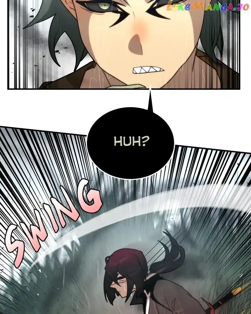 Cloud Walker Chapter 80