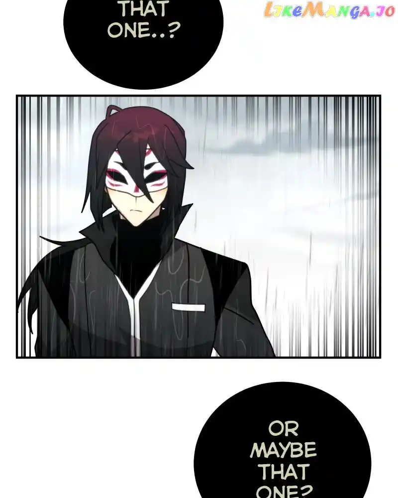 Cloud Walker Chapter 80