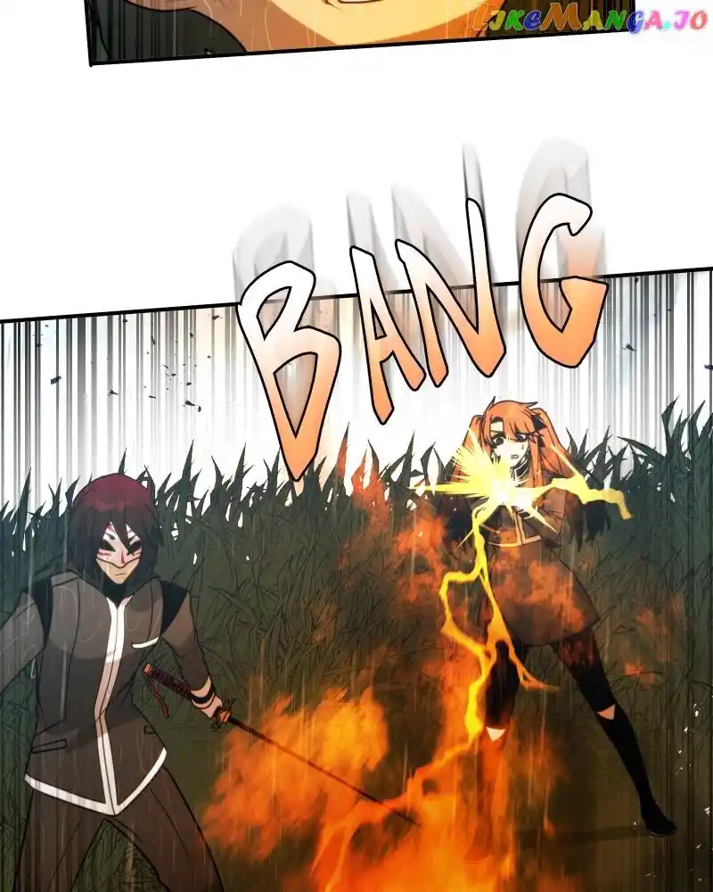 Cloud Walker Chapter 80