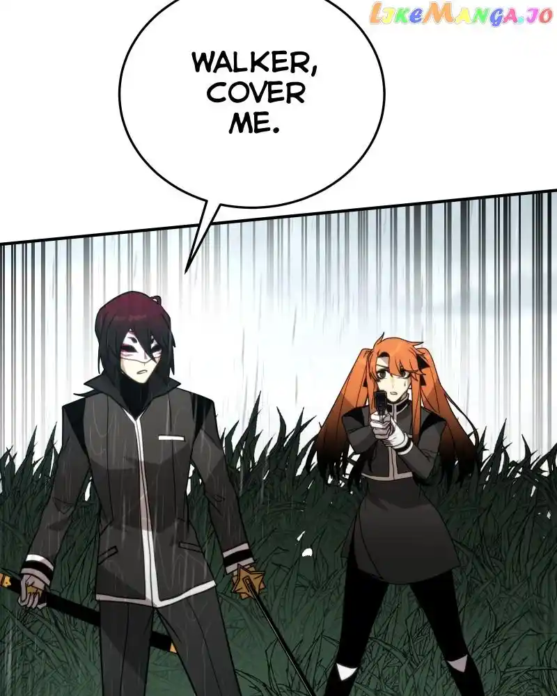 Cloud Walker Chapter 80