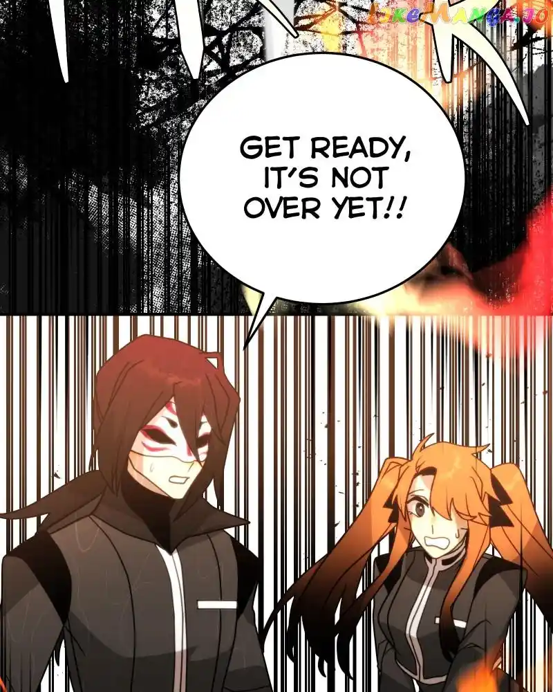 Cloud Walker Chapter 80