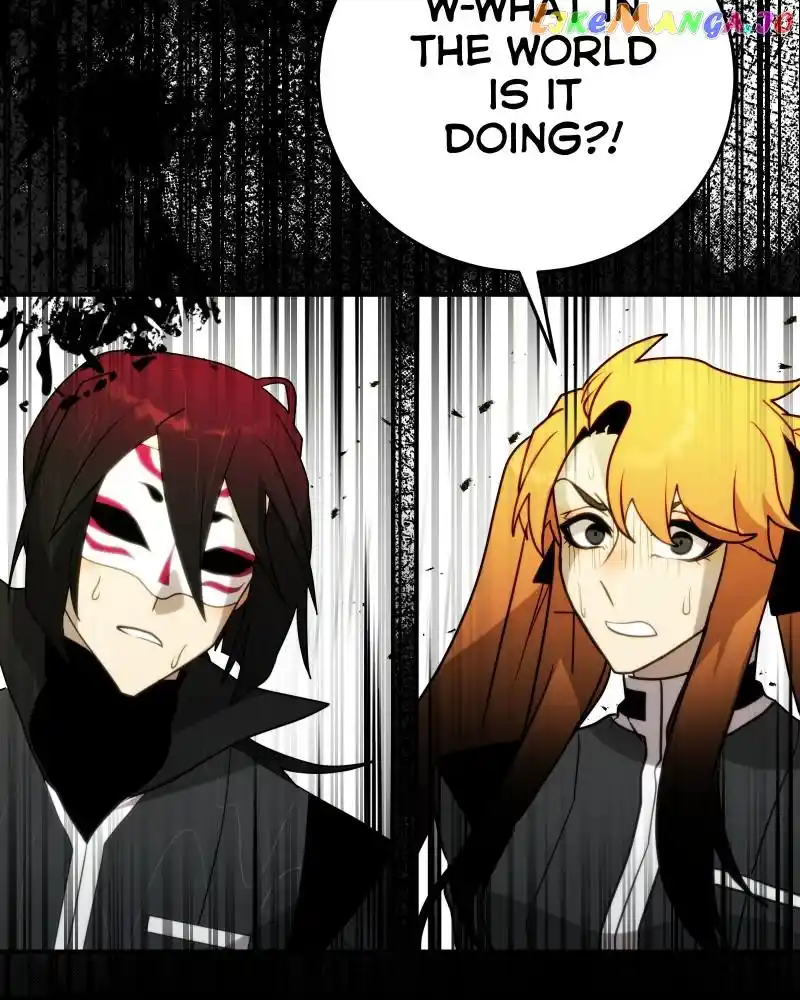 Cloud Walker Chapter 80