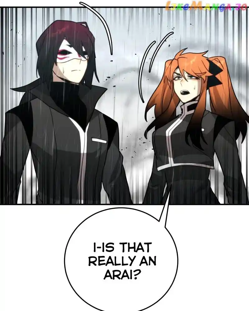 Cloud Walker Chapter 80