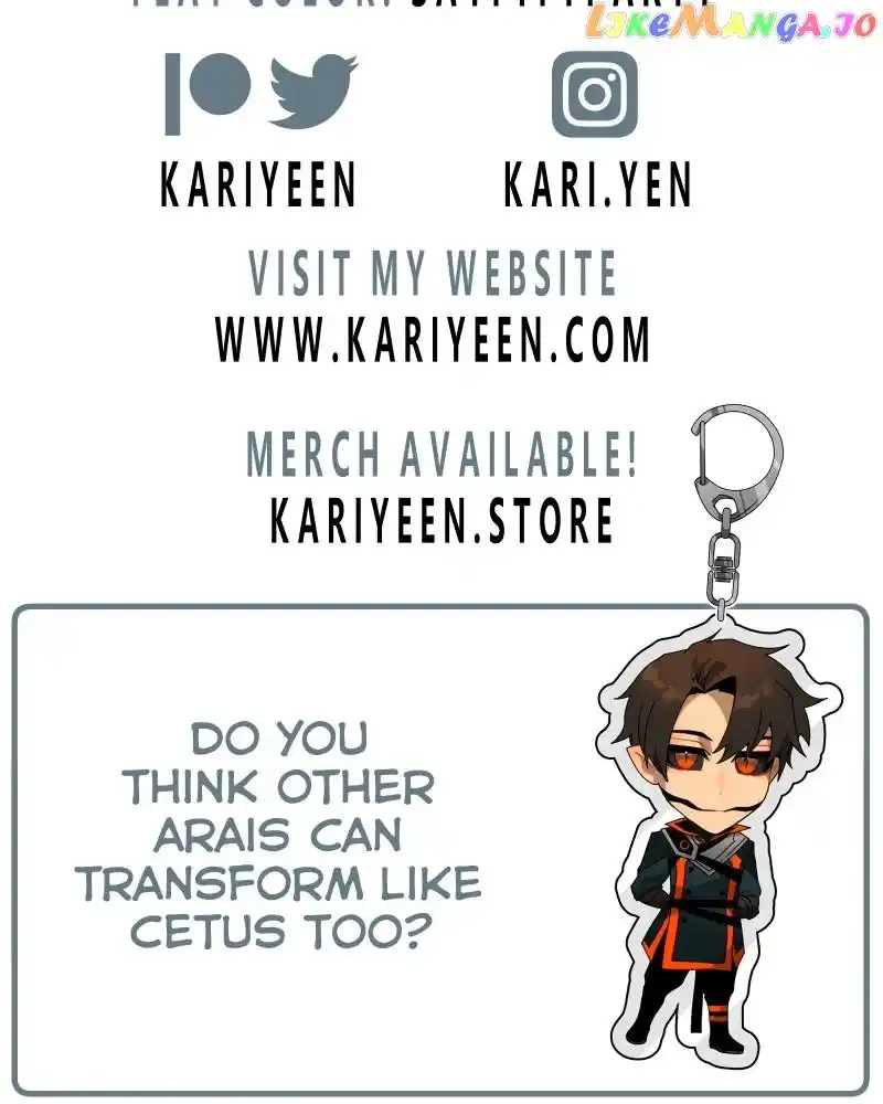 Cloud Walker Chapter 80