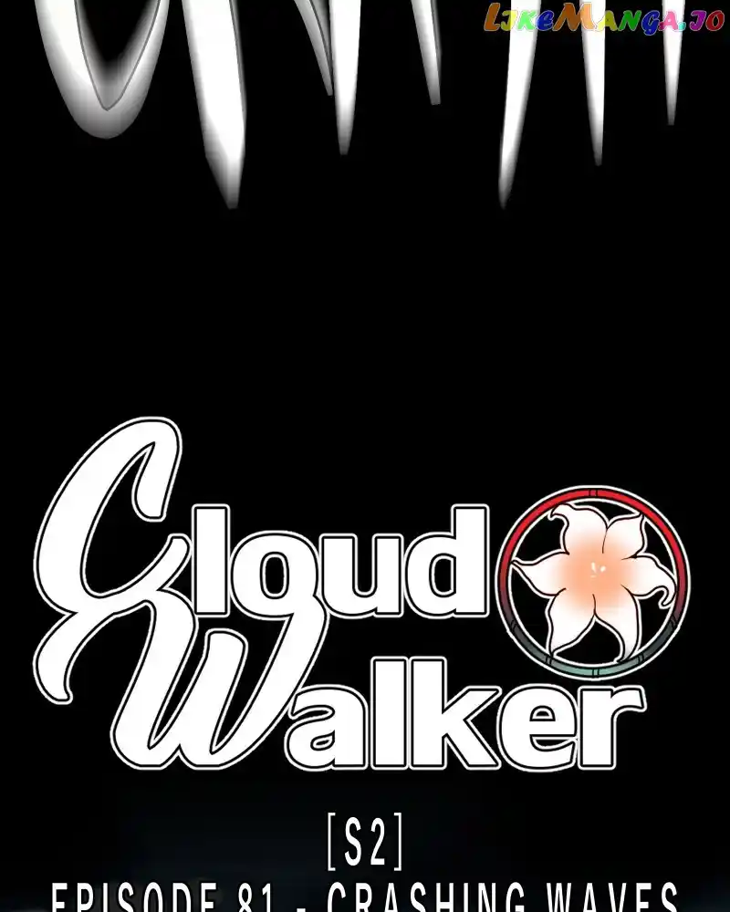 Cloud Walker Chapter 81