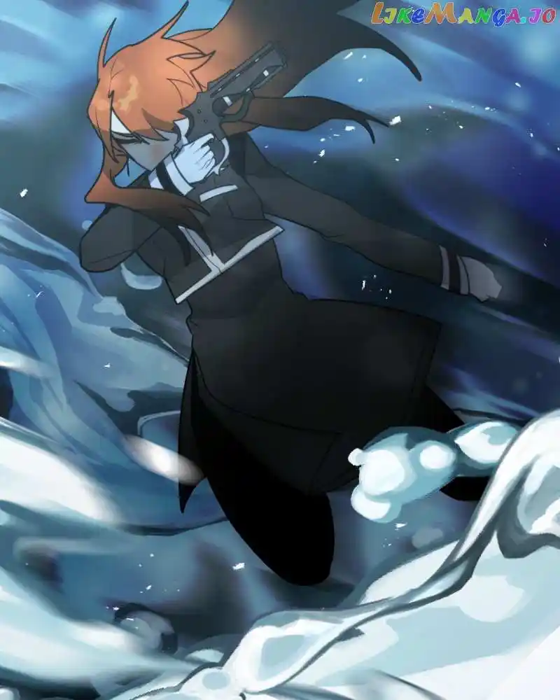 Cloud Walker Chapter 81