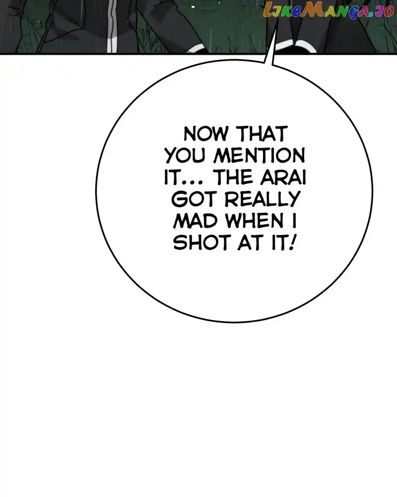 Cloud Walker Chapter 81