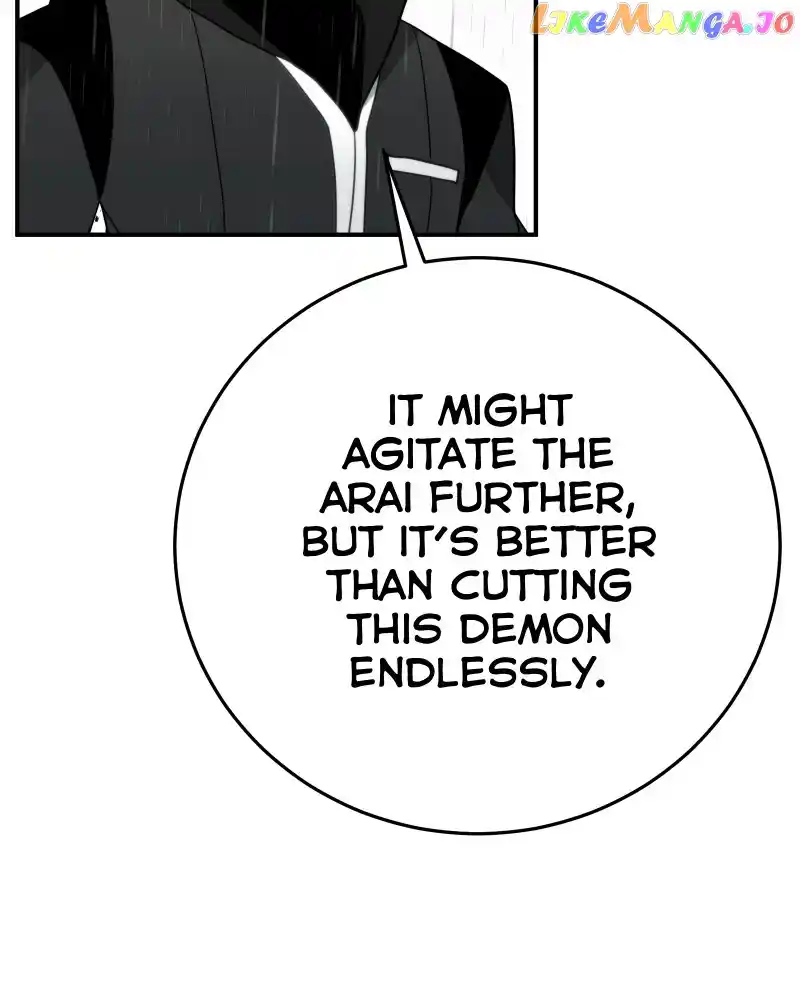 Cloud Walker Chapter 81