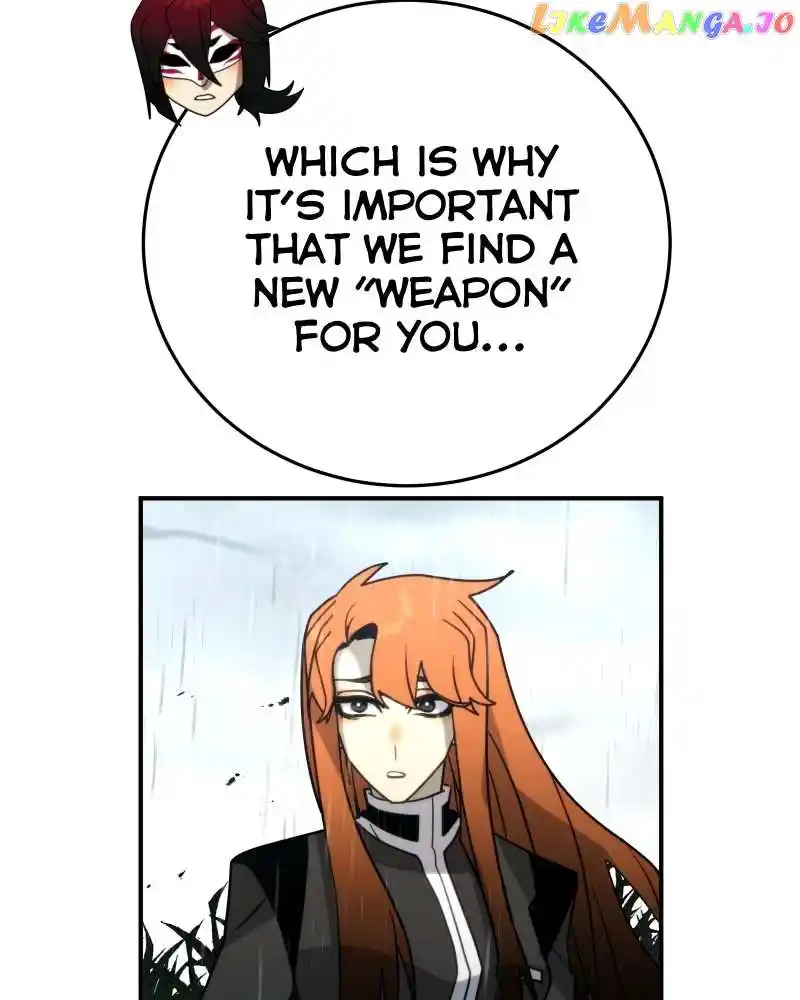 Cloud Walker Chapter 81